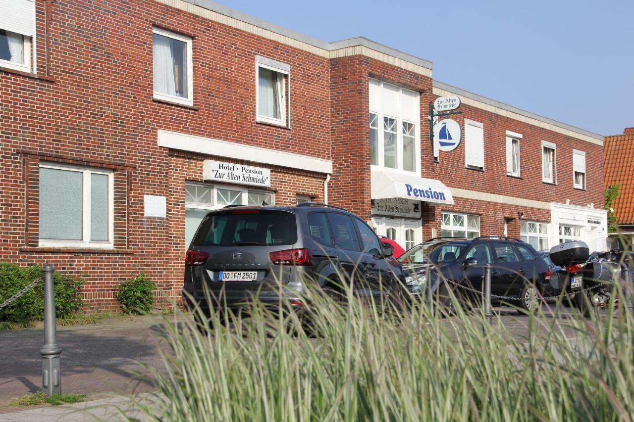 Strandnest Norddeich Norddeich  Eksteriør bilde